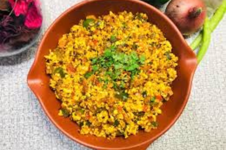 Paneer Bhujia